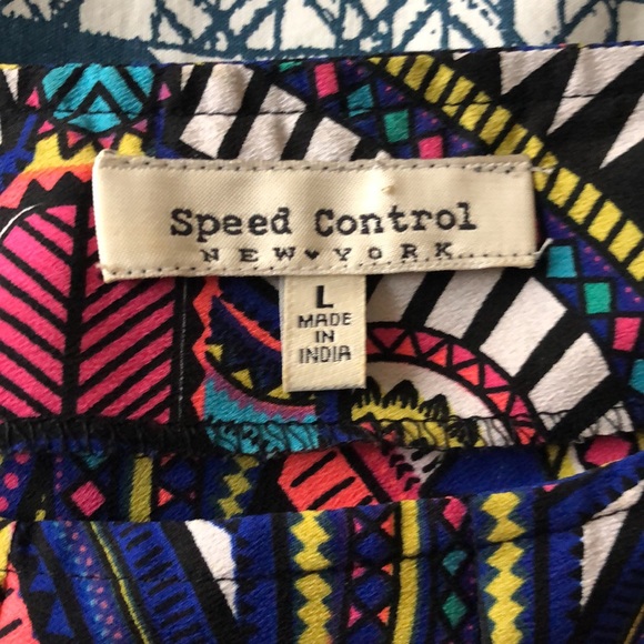 Colorful dress - Picture 3 of 4